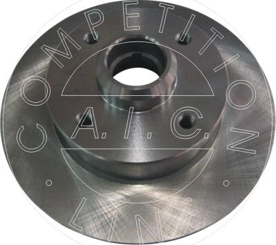 AIC 53603 - Brake Disc car-mod.net
