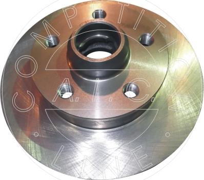 AIC 53614 - Brake Disc car-mod.net