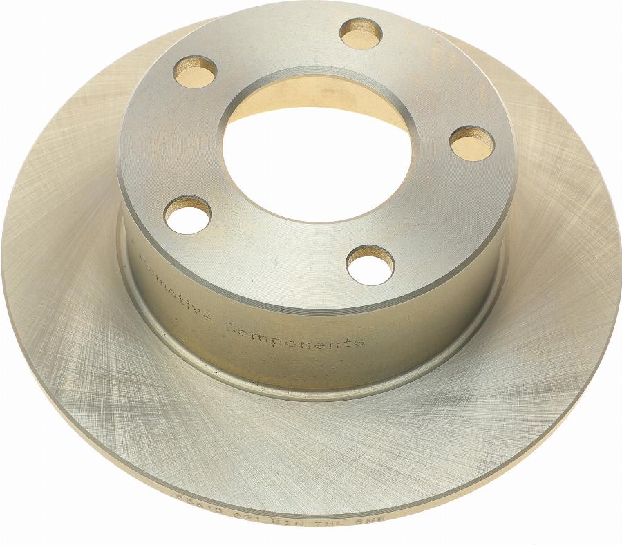 AIC 53615 - Brake Disc car-mod.net