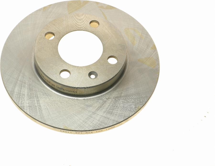 AIC 53611 - Brake Disc car-mod.net