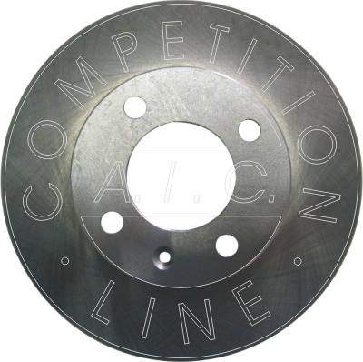AIC 53617 - Brake Disc car-mod.net
