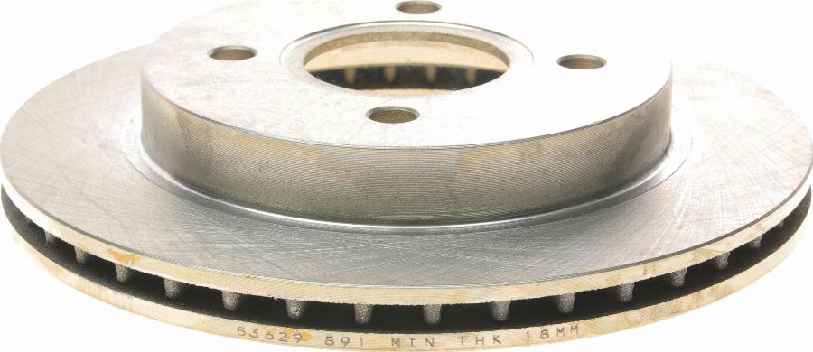 AIC 53629 - Brake Disc car-mod.net