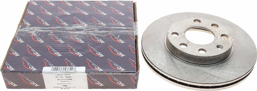 AIC 53620 - Brake Disc car-mod.net