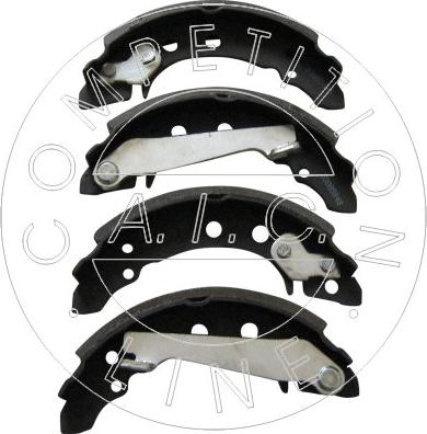 AIC 53085 - Drum Brake Shoe Set car-mod.net