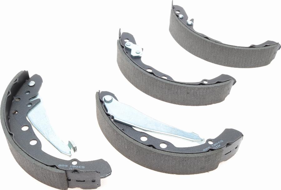 AIC 53081 - Drum Brake Shoe Set car-mod.net