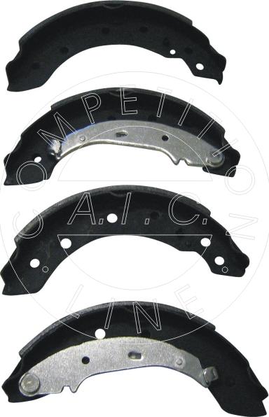 AIC 53083 - Drum Brake Shoe Set car-mod.net