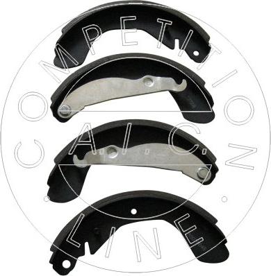 AIC 53078 - Drum Brake Shoe Set car-mod.net