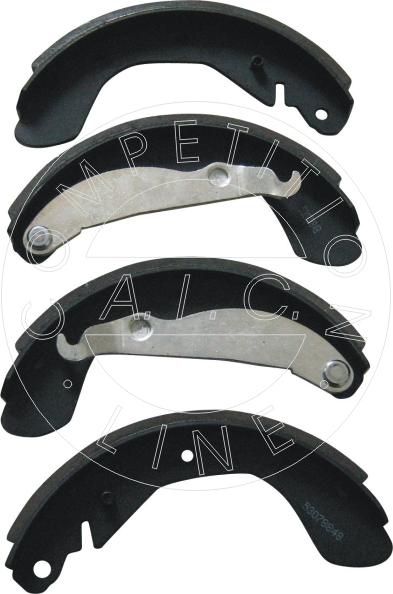 AIC 53078 - Drum Brake Shoe Set car-mod.net