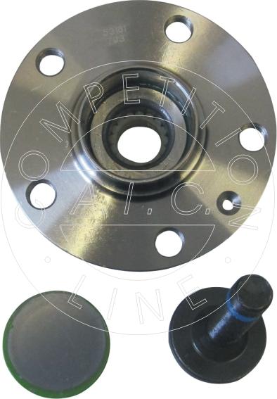 AIC 53161 - Wheel Hub car-mod.net