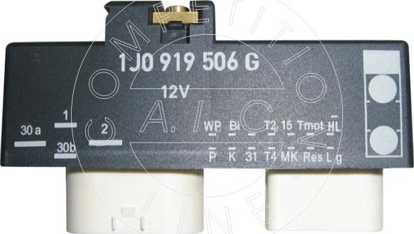 AIC 53106 - Relay, radiator fan castor car-mod.net