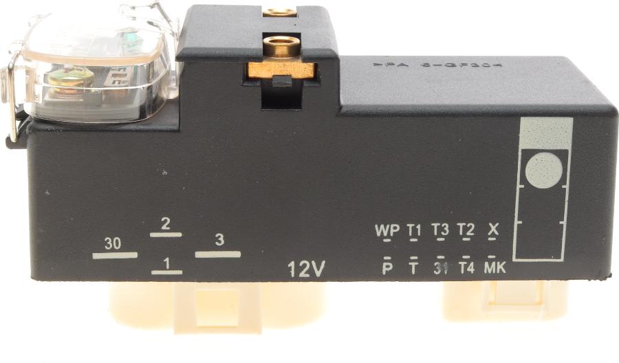 AIC 53108 - Relay, radiator fan castor car-mod.net