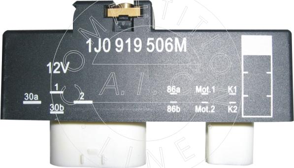 AIC 53107 - Control Unit, electric fan (engine cooling) car-mod.net