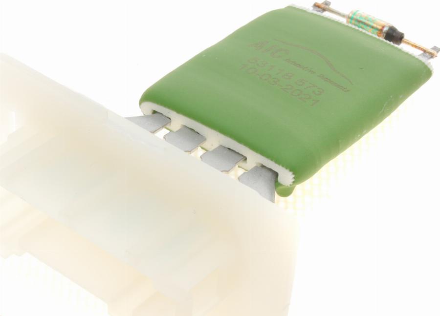 AIC 53118 - Resistor, interior blower car-mod.net