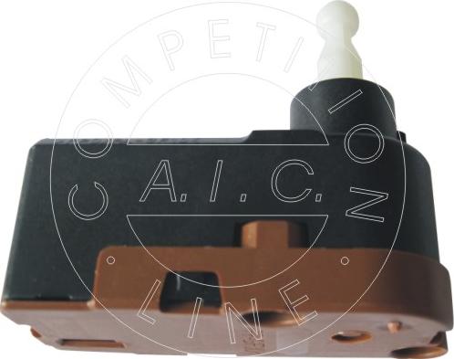 AIC 53129 - Control, actuator, headlight range adjustment car-mod.net