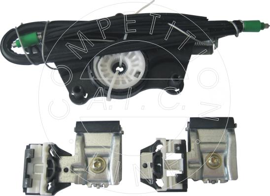 AIC 53124 - Repair Set, window regulator car-mod.net