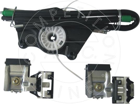 AIC 53125 - Repair Set, window regulator car-mod.net