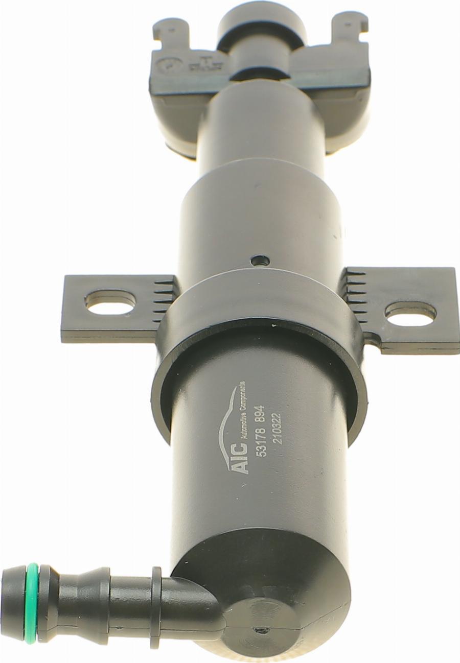 AIC 53178 - Headlight Cleaning System car-mod.net