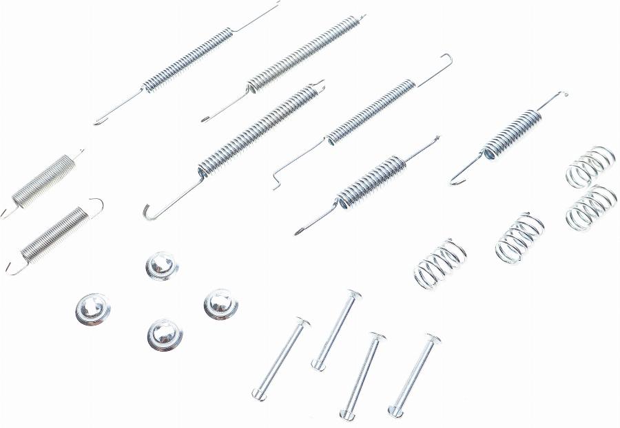 AIC 53807 - Accessory Kit, parking brake shoes car-mod.net