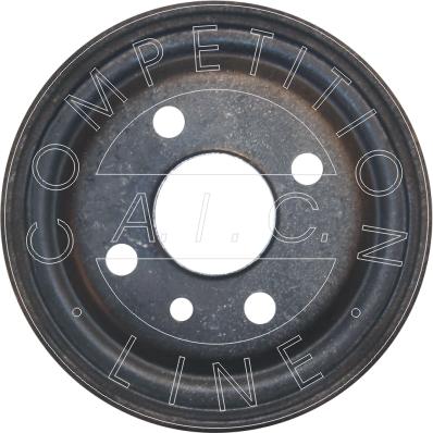 AIC 53395 - Brake Drum car-mod.net