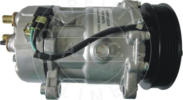 AIC 53365 - Compressor, air conditioning car-mod.net