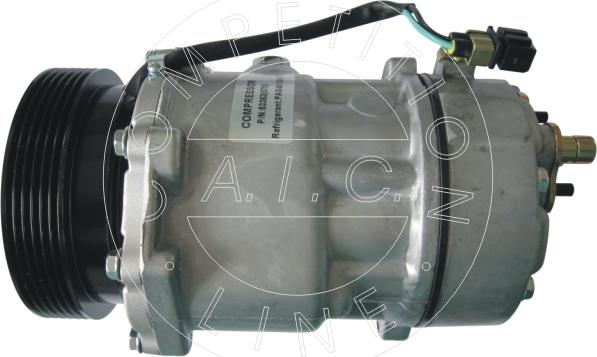 AIC 53363 - Compressor, air conditioning car-mod.net