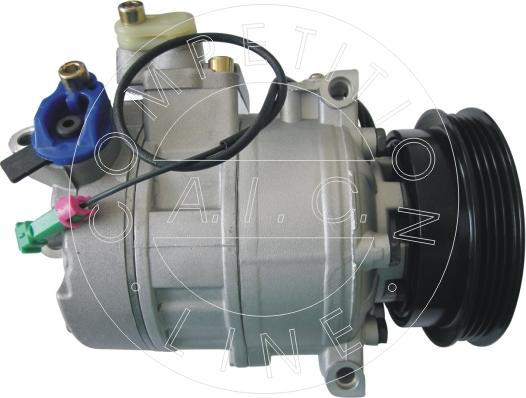 AIC 53362 - Compressor, air conditioning car-mod.net