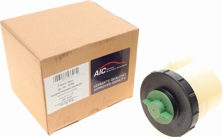 AIC 53308 - Expansion Tank, power steering hydraulic oil car-mod.net