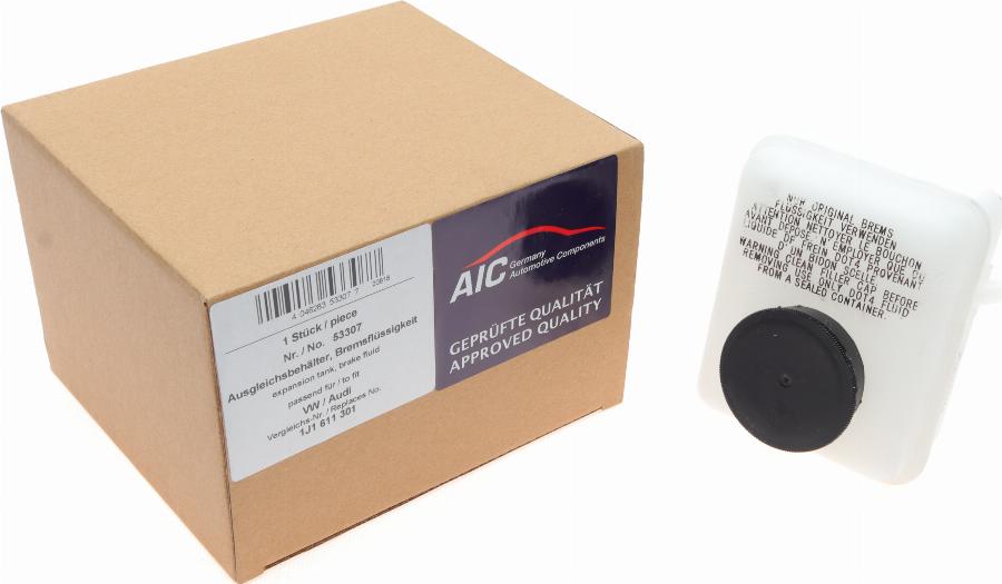 AIC 53307 - Expansion Tank, brake fluid car-mod.net