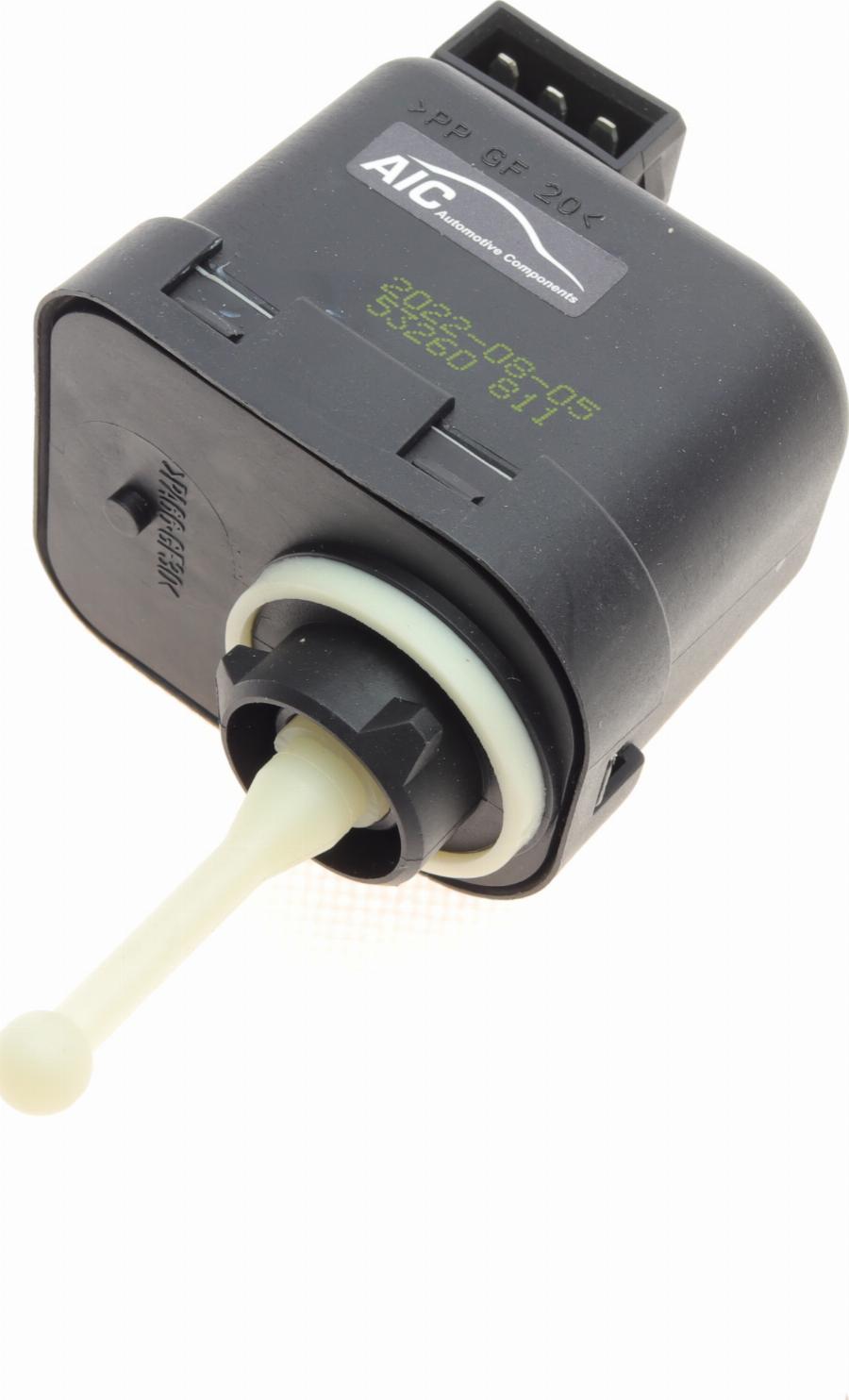 AIC 53260 - Control, actuator, headlight range adjustment car-mod.net