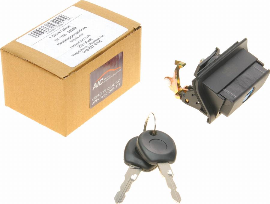 AIC 53209 - Tailgate Lock car-mod.net