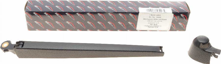 AIC 53228 - Wiper Arm, window cleaning car-mod.net