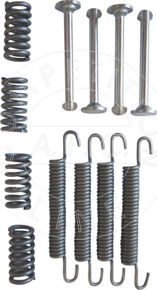 AIC 53799 - Accessory Kit, parking brake shoes car-mod.net