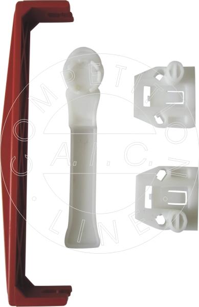 AIC 53791 - Repair Set, window regulator car-mod.net