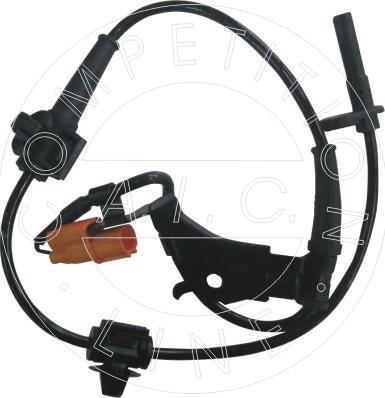 AIC 53714 - ABS sensor, wheel speed car-mod.net
