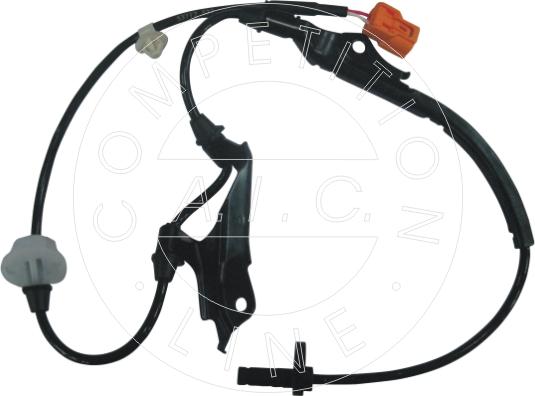 AIC 53712 - ABS sensor, wheel speed car-mod.net