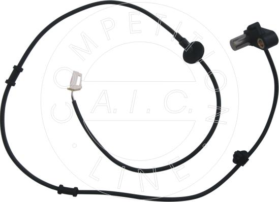 AIC 53729 - ABS sensor, wheel speed car-mod.net