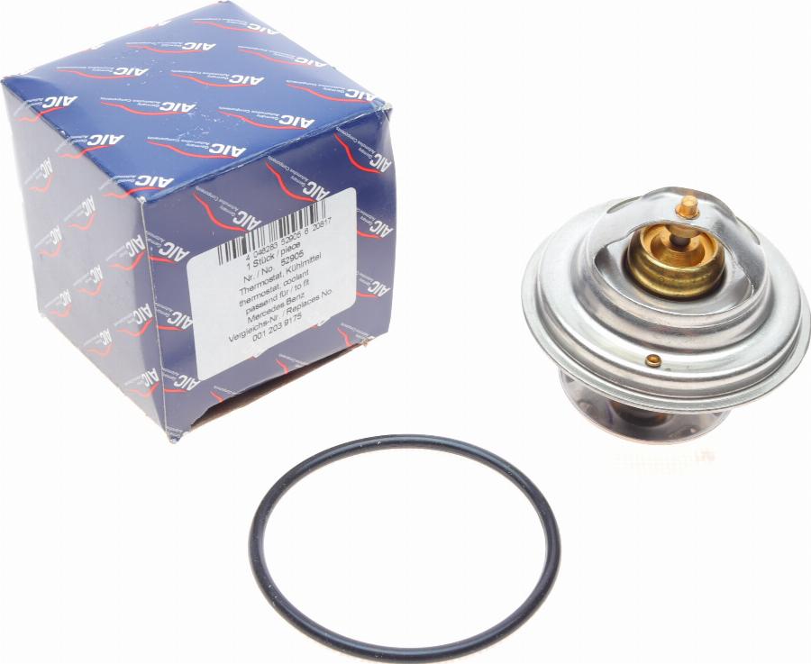 AIC 52905 - Coolant thermostat / housing car-mod.net