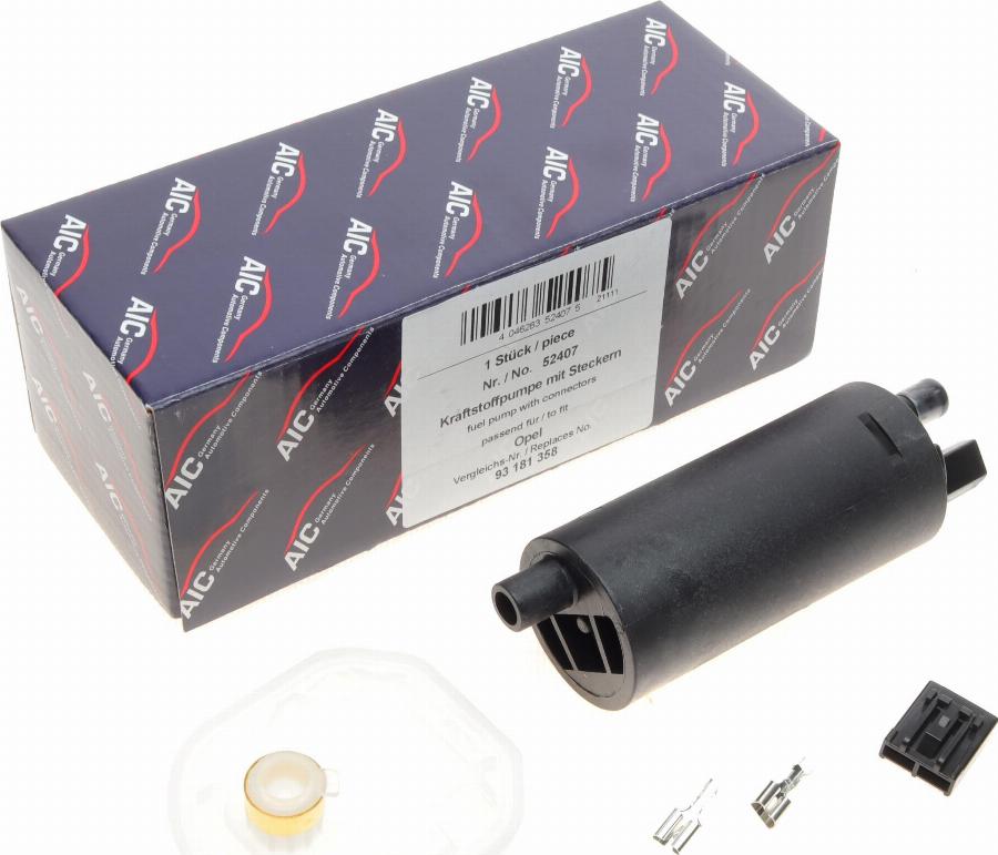AIC 52407 - Fuel Pump car-mod.net