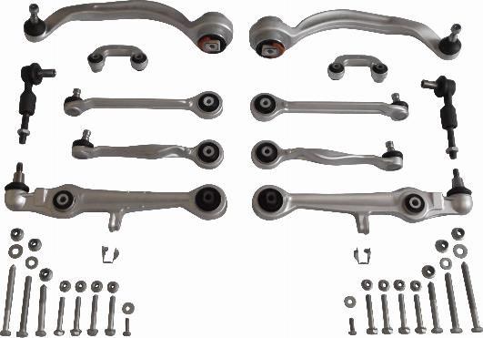 AIC 52471Set - Link Set, wheel suspension car-mod.net
