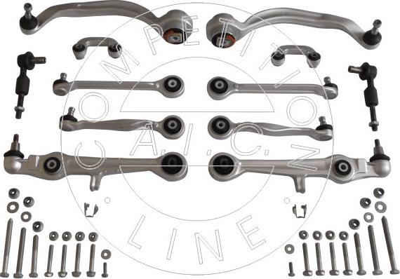 AIC 52471Set - Link Set, wheel suspension car-mod.net