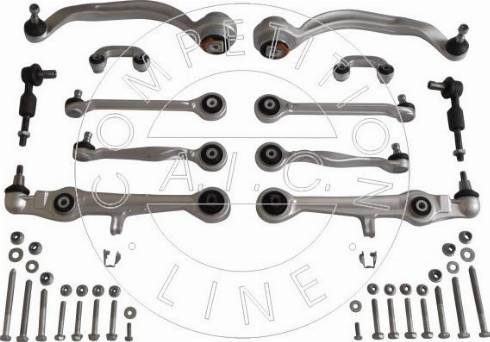 AIC 52471S - Link Set, wheel suspension car-mod.net