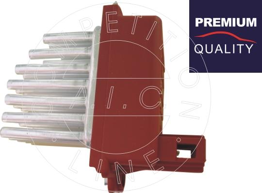 AIC 52552 - Control Unit, heating / ventilation car-mod.net