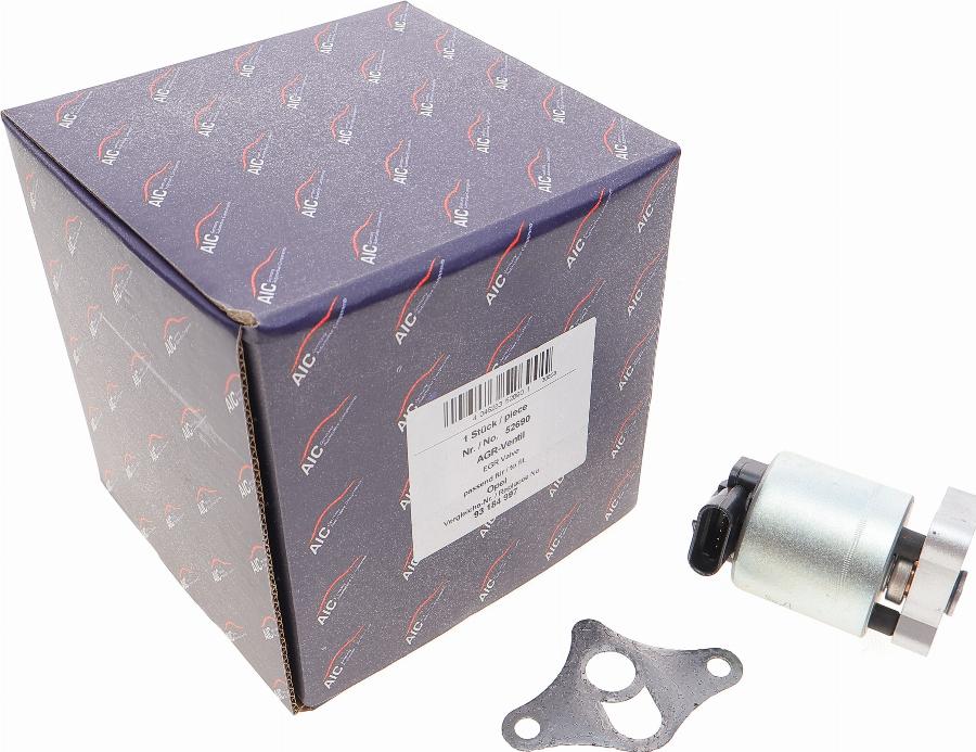 AIC 52690 - EGR Valve car-mod.net