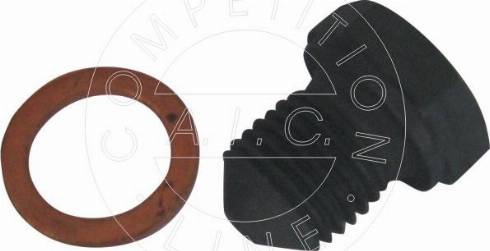AIC 52649S - Sealing Plug, oil sump car-mod.net