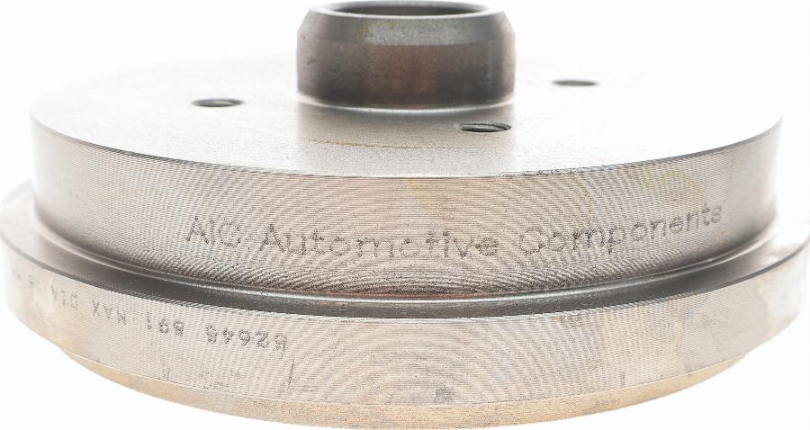 AIC 52645 - Brake Drum car-mod.net