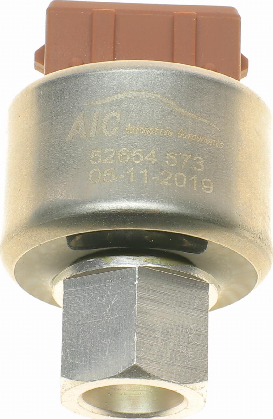 AIC 52654 - Pressure Switch, air conditioning car-mod.net