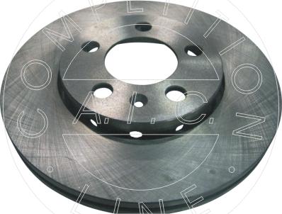 AIC 52091 - Brake Disc car-mod.net
