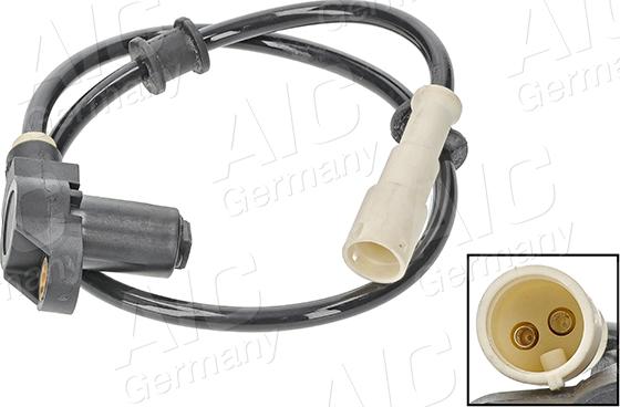 AIC 52055 - ABS sensor, wheel speed car-mod.net