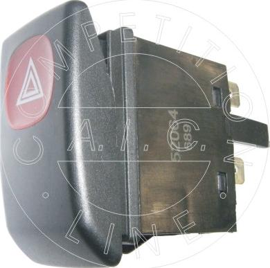 AIC 52064 - Hazard Light Switch car-mod.net