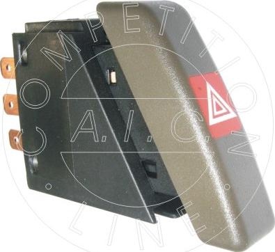 AIC 52065 - Hazard Light Switch car-mod.net